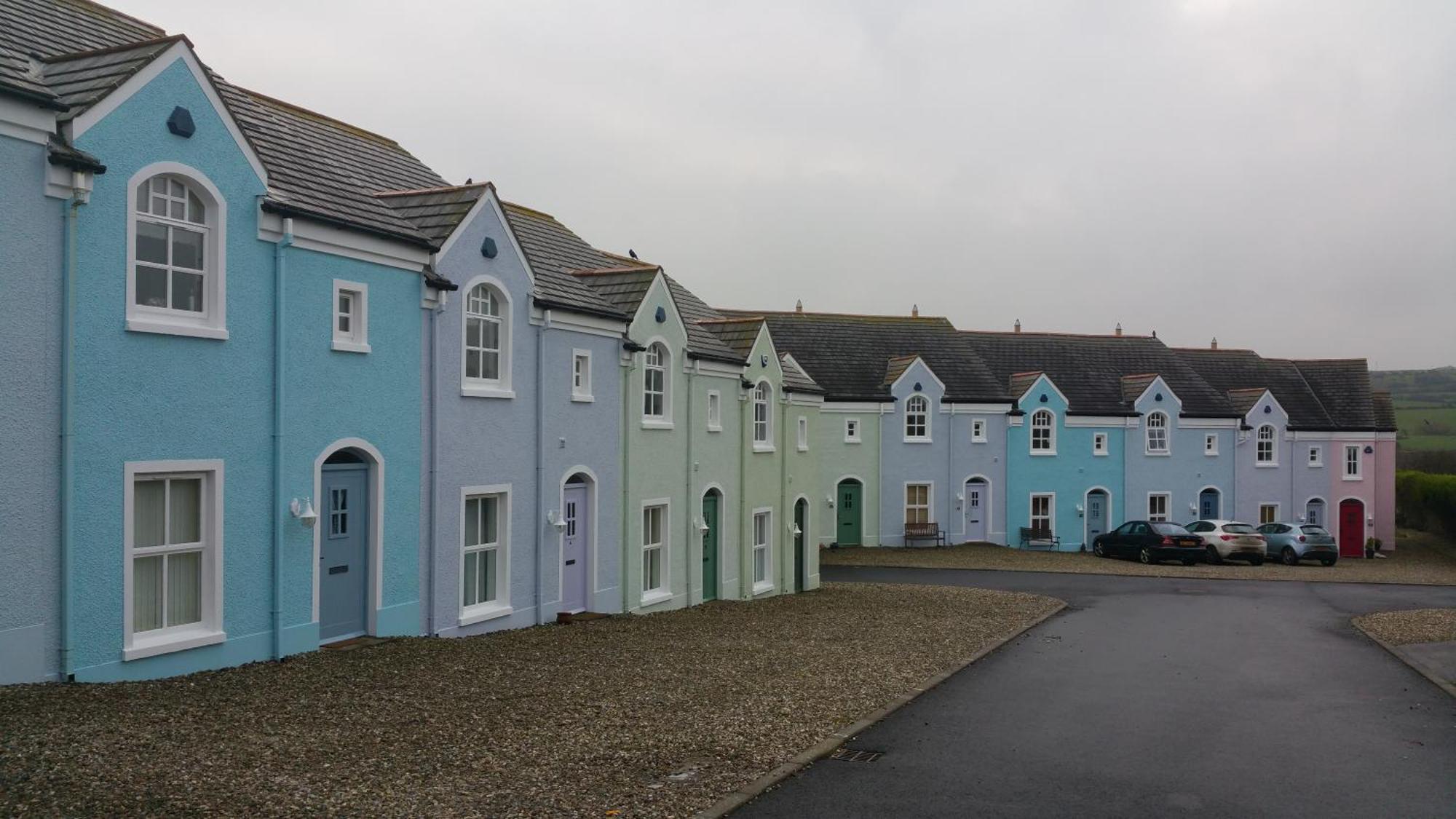Beech House Villa Portballintrae Buitenkant foto