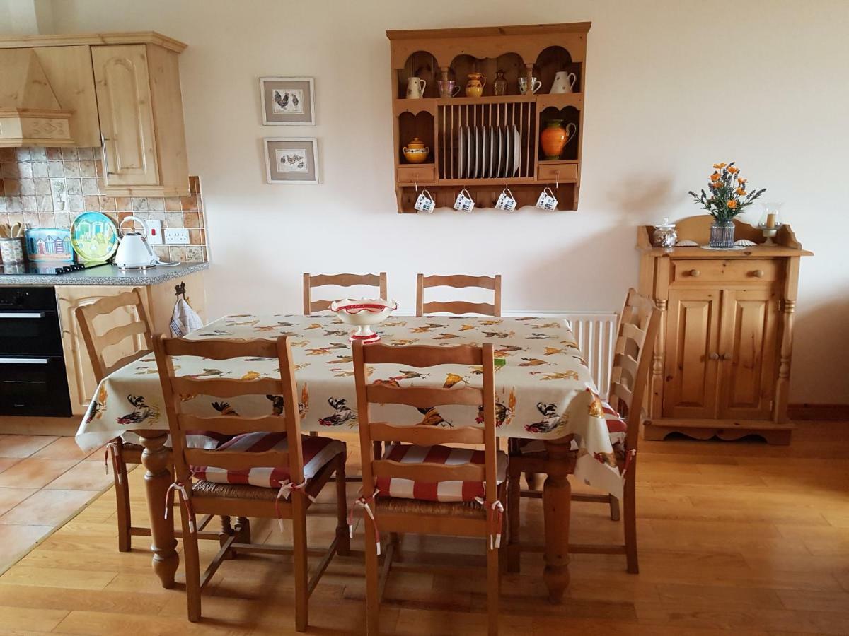 Beech House Villa Portballintrae Buitenkant foto